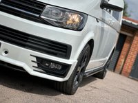 USED 2017 17 VOLKSWAGEN TRANSPORTER 2.0L T32 TDI KOMBI HIGHLINE BMT 0d 148 BHP BESPOKE
