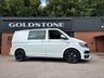 USED 2017 17 VOLKSWAGEN TRANSPORTER 2.0L T32 TDI KOMBI HIGHLINE BMT 0d 148 BHP BESPOKE
