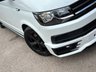 USED 2017 17 VOLKSWAGEN TRANSPORTER 2.0L T32 TDI KOMBI HIGHLINE BMT 0d 148 BHP BESPOKE