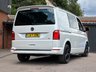 USED 2017 17 VOLKSWAGEN TRANSPORTER 2.0L T32 TDI KOMBI HIGHLINE BMT 0d 148 BHP BESPOKE