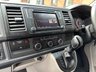 USED 2017 17 VOLKSWAGEN TRANSPORTER 2.0L T32 TDI KOMBI HIGHLINE BMT 0d 148 BHP BESPOKE