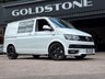 USED 2017 17 VOLKSWAGEN TRANSPORTER 2.0L T32 TDI KOMBI HIGHLINE BMT 0d 148 BHP BESPOKE
