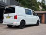 USED 2017 17 VOLKSWAGEN TRANSPORTER 2.0L T32 TDI KOMBI HIGHLINE BMT 0d 148 BHP BESPOKE