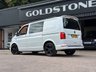 USED 2017 17 VOLKSWAGEN TRANSPORTER 2.0L T32 TDI KOMBI HIGHLINE BMT 0d 148 BHP BESPOKE