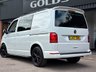 USED 2017 17 VOLKSWAGEN TRANSPORTER 2.0L T32 TDI KOMBI HIGHLINE BMT 0d 148 BHP BESPOKE
