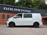 USED 2017 17 VOLKSWAGEN TRANSPORTER 2.0L T32 TDI KOMBI HIGHLINE BMT 0d 148 BHP BESPOKE