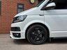 USED 2017 17 VOLKSWAGEN TRANSPORTER 2.0L T32 TDI KOMBI HIGHLINE BMT 0d 148 BHP BESPOKE