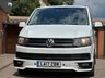 USED 2017 17 VOLKSWAGEN TRANSPORTER 2.0L T32 TDI KOMBI HIGHLINE BMT 0d 148 BHP BESPOKE