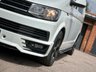 USED 2017 17 VOLKSWAGEN TRANSPORTER 2.0L T32 TDI KOMBI HIGHLINE BMT 0d 148 BHP BESPOKE