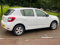 USED 2016 66 DACIA SANDERO 0.9 LAUREATE TCE 5d 90 BHP New Clutch Fitted