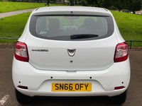 USED 2016 66 DACIA SANDERO 0.9 LAUREATE TCE 5d 90 BHP New Clutch Fitted