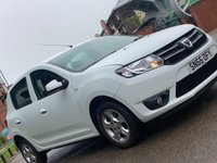 USED 2016 66 DACIA SANDERO 0.9 LAUREATE TCE 5d 90 BHP New Clutch Fitted