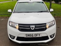 USED 2016 66 DACIA SANDERO 0.9 LAUREATE TCE 5d 90 BHP New Clutch Fitted