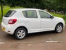 USED 2016 66 DACIA SANDERO 0.9 LAUREATE TCE 5d 90 BHP New Clutch Fitted