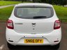 USED 2016 66 DACIA SANDERO 0.9 LAUREATE TCE 5d 90 BHP New Clutch Fitted
