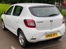 USED 2016 66 DACIA SANDERO 0.9 LAUREATE TCE 5d 90 BHP New Clutch Fitted