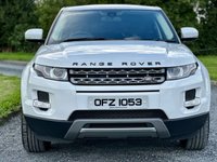 USED 2013 LAND ROVER RANGE ROVER EVOQUE 2.2 SD4 PURE 5d 190 BHP 