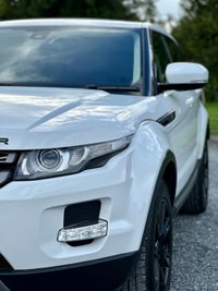 USED 2013 LAND ROVER RANGE ROVER EVOQUE 2.2 SD4 PURE 5d 190 BHP 