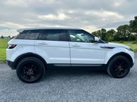 USED 2013 LAND ROVER RANGE ROVER EVOQUE 2.2 SD4 PURE 5d 190 BHP 