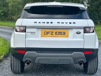 USED 2013 LAND ROVER RANGE ROVER EVOQUE 2.2 SD4 PURE 5d 190 BHP 