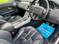 USED 2013 LAND ROVER RANGE ROVER EVOQUE 2.2 SD4 PURE 5d 190 BHP 