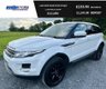 USED 2013 LAND ROVER RANGE ROVER EVOQUE 2.2 SD4 PURE 5d 190 BHP 