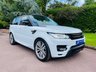 USED 2016 16 LAND ROVER RANGE ROVER SPORT 5.0 V8 AUTOBIOGRAPHY DYNAMIC 5d 503 BHP 
