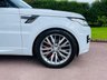 USED 2016 16 LAND ROVER RANGE ROVER SPORT 5.0 V8 AUTOBIOGRAPHY DYNAMIC 5d 503 BHP 
