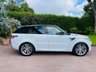 USED 2016 16 LAND ROVER RANGE ROVER SPORT 5.0 V8 AUTOBIOGRAPHY DYNAMIC 5d 503 BHP 