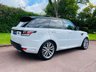 USED 2016 16 LAND ROVER RANGE ROVER SPORT 5.0 V8 AUTOBIOGRAPHY DYNAMIC 5d 503 BHP 
