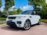 USED 2016 16 LAND ROVER RANGE ROVER SPORT 5.0 V8 AUTOBIOGRAPHY DYNAMIC 5d 503 BHP 