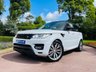 USED 2016 16 LAND ROVER RANGE ROVER SPORT 5.0 V8 AUTOBIOGRAPHY DYNAMIC 5d 503 BHP 