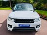 USED 2016 16 LAND ROVER RANGE ROVER SPORT 5.0 V8 AUTOBIOGRAPHY DYNAMIC 5d 503 BHP 