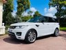 USED 2016 16 LAND ROVER RANGE ROVER SPORT 5.0 V8 AUTOBIOGRAPHY DYNAMIC 5d 503 BHP 