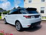 USED 2016 16 LAND ROVER RANGE ROVER SPORT 5.0 V8 AUTOBIOGRAPHY DYNAMIC 5d 503 BHP 