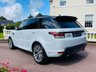 USED 2016 16 LAND ROVER RANGE ROVER SPORT 5.0 V8 AUTOBIOGRAPHY DYNAMIC 5d 503 BHP 