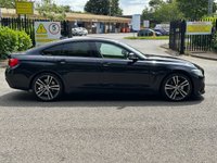 USED 2015 15 BMW 4 SERIES 2.0 420D M SPORT GRAN COUPE 4d 181 BHP 