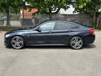 USED 2015 15 BMW 4 SERIES 2.0 420D M SPORT GRAN COUPE 4d 181 BHP 