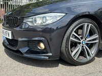 USED 2015 15 BMW 4 SERIES 2.0 420D M SPORT GRAN COUPE 4d 181 BHP 