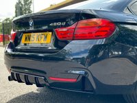 USED 2015 15 BMW 4 SERIES 2.0 420D M SPORT GRAN COUPE 4d 181 BHP 