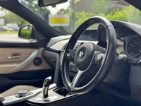 USED 2015 15 BMW 4 SERIES 2.0 420D M SPORT GRAN COUPE 4d 181 BHP 