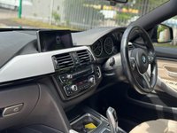USED 2015 15 BMW 4 SERIES 2.0 420D M SPORT GRAN COUPE 4d 181 BHP 