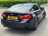 USED 2015 15 BMW 4 SERIES 2.0 420D M SPORT GRAN COUPE 4d 181 BHP 