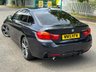 USED 2015 15 BMW 4 SERIES 2.0 420D M SPORT GRAN COUPE 4d 181 BHP 