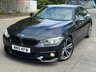 USED 2015 15 BMW 4 SERIES 2.0 420D M SPORT GRAN COUPE 4d 181 BHP 