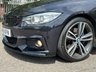 USED 2015 15 BMW 4 SERIES 2.0 420D M SPORT GRAN COUPE 4d 181 BHP 