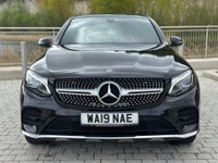 USED 2019 19 MERCEDES-BENZ GLC-CLASS 2.0 GLC 250 4MATIC AMG LINE PREMIUM 4d 208 BHP 