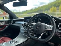USED 2019 19 MERCEDES-BENZ GLC-CLASS 2.0 GLC 250 4MATIC AMG LINE PREMIUM 4d 208 BHP 