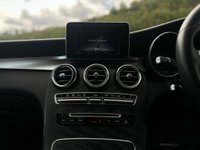 USED 2019 19 MERCEDES-BENZ GLC-CLASS 2.0 GLC 250 4MATIC AMG LINE PREMIUM 4d 208 BHP 