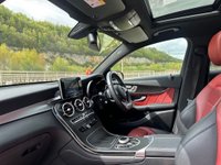 USED 2019 19 MERCEDES-BENZ GLC-CLASS 2.0 GLC 250 4MATIC AMG LINE PREMIUM 4d 208 BHP 